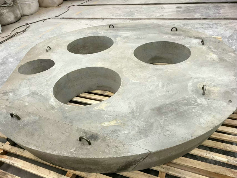 抗熱震耐火澆注料